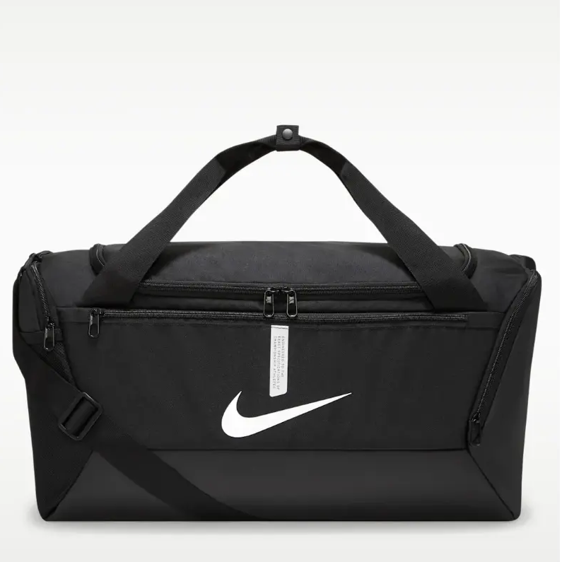 Nike Academy Duffel Bag 41 Litre - Black | CU8097-010