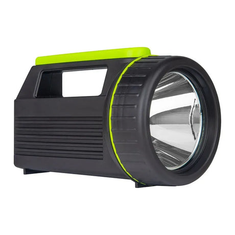 Luceco Rechargable Traditional Spotlight Torch Lamp 5W 200 Lumens | LILSP20G65-01