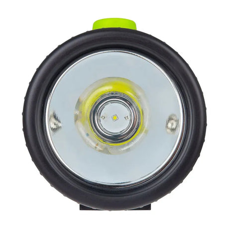 Luceco Rechargable Traditional Spotlight Torch Lamp 5W 200 Lumens | LILSP20G65-01