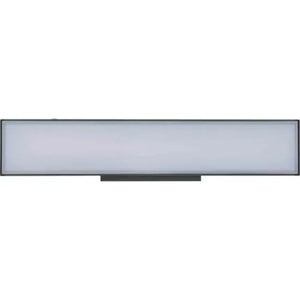 Luceco Era Solar Brick Light with 5 Modes with PIR IP54 1000 Lumens - Black | LEXBR100B30