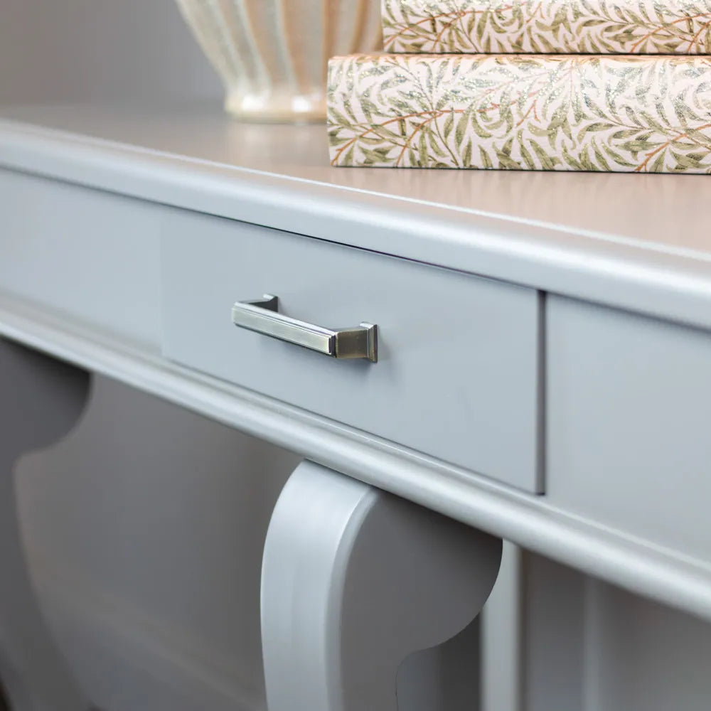 Tara Lane Sideboard with Table with Drawer - Mink | TL7060