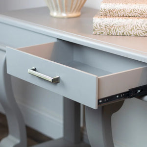 Tara Lane Sideboard with Table with Drawer - Mink | TL7060