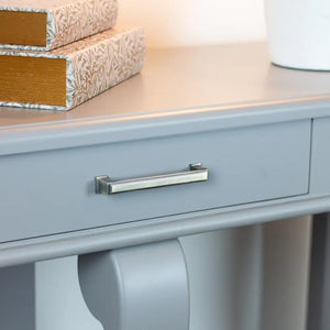 Tara Lane Sideboard with Table with Drawer - Mink | TL7060