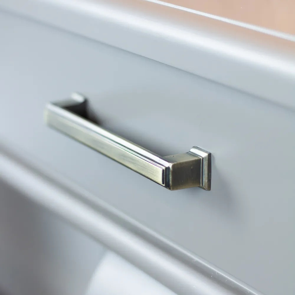 Tara Lane Sideboard with Table with Drawer - Mink | TL7060