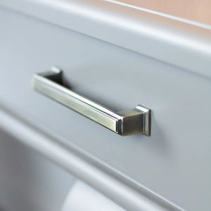 Tara Lane Sideboard with Table with Drawer - Mink | TL7060