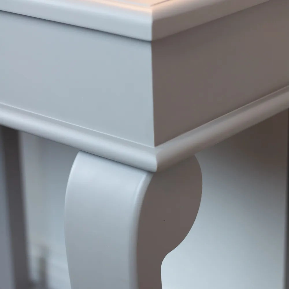 Tara Lane Sideboard with Table with Drawer - Mink | TL7060