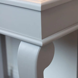 Tara Lane Sideboard with Table with Drawer - Mink | TL7060