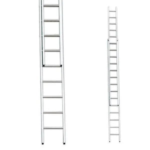 Stradbally Ladders 30ft Extension Extending Ladder 2 Section | AE30