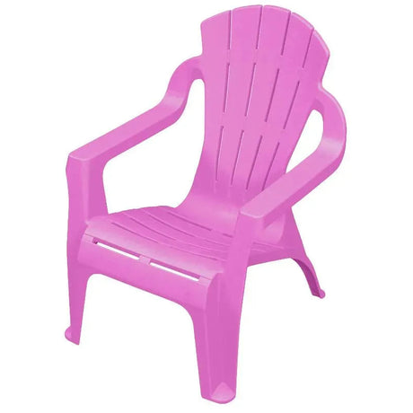Selva Kids Mini Chair 44.5cm - Fuchsia