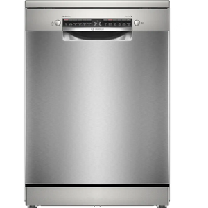 Bosch Serie 6 14 Place Dishwasher Wifi Enabled - Silver | SMS6ZCI10G