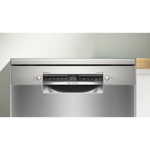 Bosch Serie 6 14 Place Dishwasher Wifi Enabled - Silver | SMS6ZCI10G