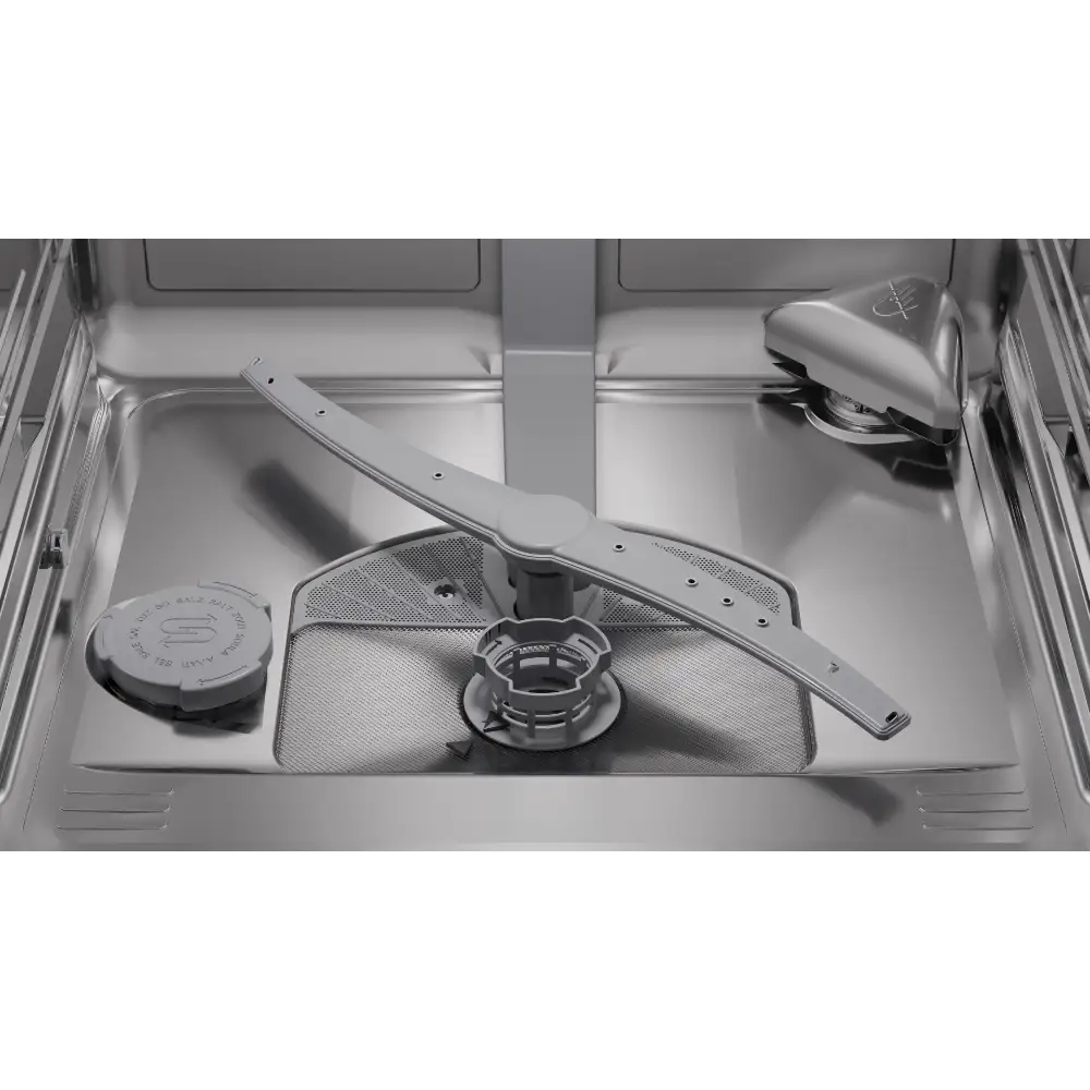 Bosch Serie 6 14 Place Dishwasher Wifi Enabled - Silver | SMS6ZCI10G