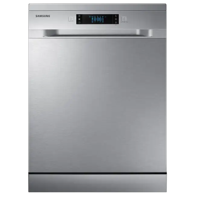 Samsung 14 Place Dishwasher - Silver | DW60M6050FS/EU