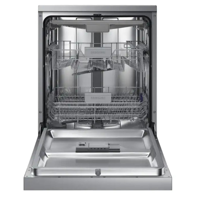 Samsung 14 Place Dishwasher - Silver | DW60M6050FS/EU