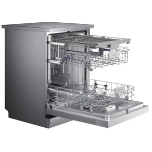Samsung 14 Place Dishwasher - Silver | DW60M6050FS/EU