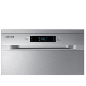 Samsung 14 Place Dishwasher - Silver | DW60M6050FS/EU