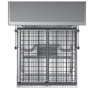Samsung 14 Place Dishwasher - Silver | DW60M6050FS/EU