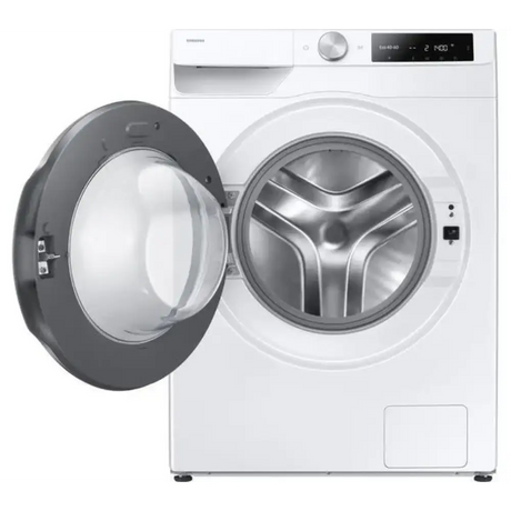 Samsung Series 6 9kg 1400 Spint AI WiFi Washing Machine - White | WW90DG6U85LEU1