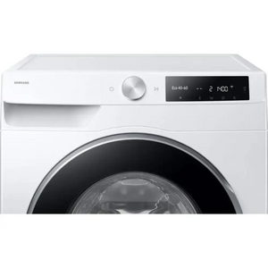Samsung Series 6 9kg 1400 Spint AI WiFi Washing Machine - White | WW90DG6U85LEU1