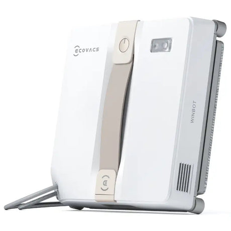 Ecovacs Winbot Mini Robot Window Vac Vacuum - Beige | 270-WG841-01TD