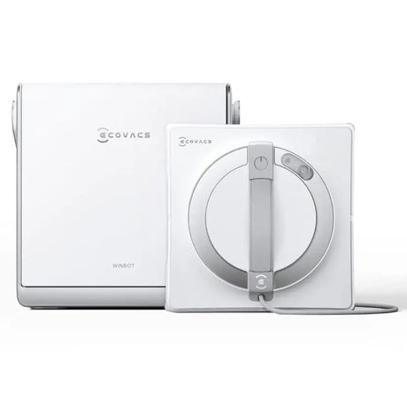 Ecovacs Winbot W2S Omni Robot Window Vac Vacuum - White | 270-WG893-12