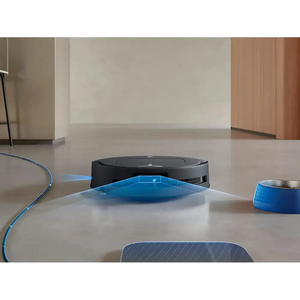 Ecovacs Deebot T80 Omni Robot Vac Vacuum - Black | 270-DEX68-12EC