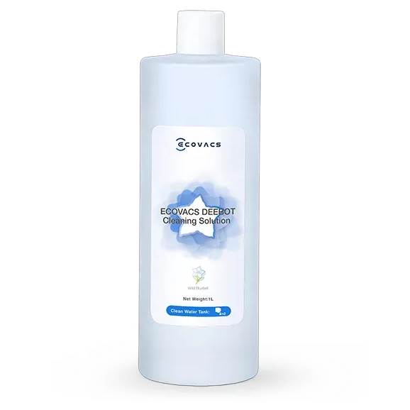 Ecovacs Deebot Floor Cleaning Solution 1 Litre | 270-D-SO01-0019
