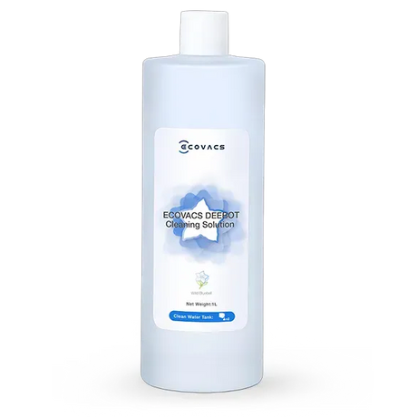 Ecovacs Deebot Floor Cleaning Solution 1 Litre | 270-D-SO01-0019