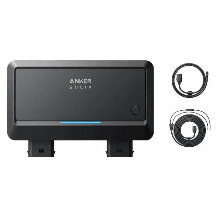 Anker SOLIX Alternator Charger | AS2002A1