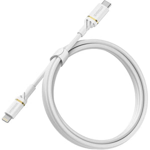 Otterbox USB C to Lighting Fast Charging Cable 1 Metre - White | 78-52552