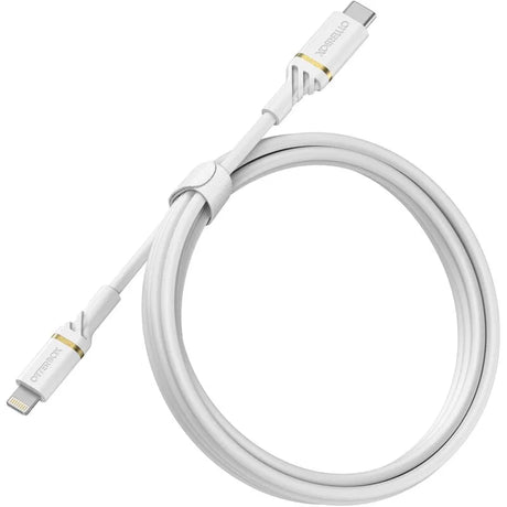 Otterbox USB C to Lighting Fast Charging Cable 1 Metre - White | 78-52552
