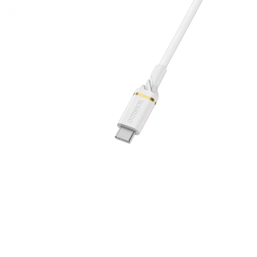 Otterbox USB C to USB C Fast Charging Cable 1 Metre - White | 78-52672