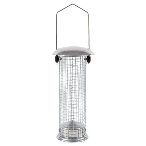 Redwood Deluxe Metal Bird Nut Peanut Feeder | BF116
