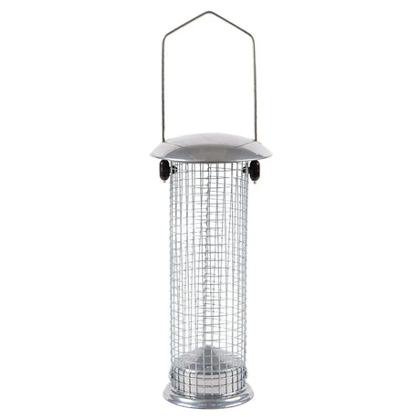 Redwood Deluxe Metal Bird Nut Peanut Feeder | BF116