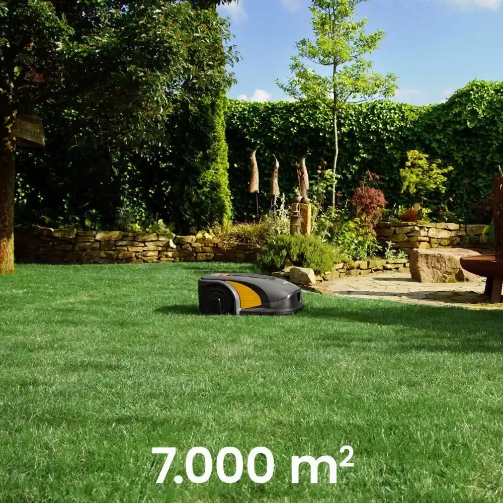 Stiga A5000 Robot Robotic Mower Lawnmower GPS 4G No Wire 7000sqm | STIGA-A5000
