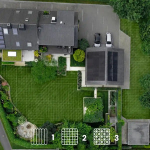 Stiga A5000 Robot Robotic Mower Lawnmower GPS 4G No Wire 7000sqm | STIGA-A5000