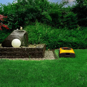 Stiga A300 Robot Robotic Mower Lawnmower GPS 4G No Wire 450sqm | STIGA-A300