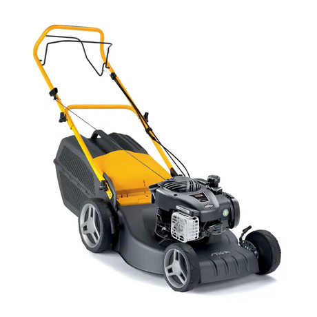 Stiga Collector 48SB Self Drive Petrol Lawnmower 123cc 46cm Cut | COLLECTOR-48SB