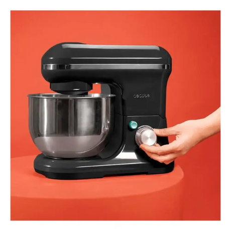 Cecotec Cecomixer Food Mixer 5 Litre 1200w - Black | 043809