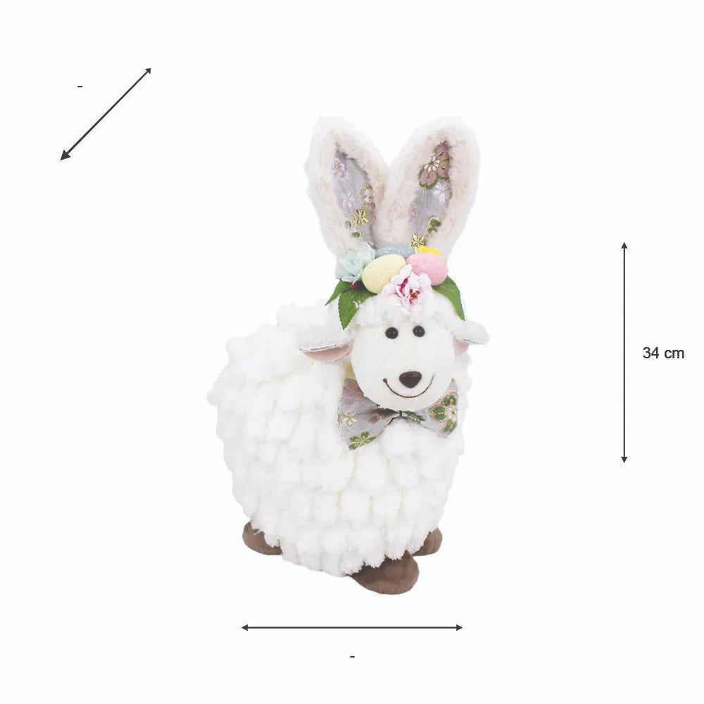 Tara Lane Easter Sheep 34cm | TL7270