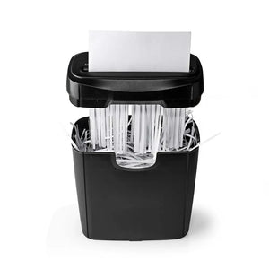Nedis 12 Litre Shredder A4 6 Sheets | 329472