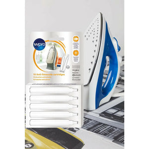 Wpro Iron Descaler Capsules 10 Pack | 440850