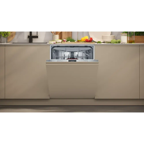 Neff N 50 60cm Built In Integrated 14 Place Dishwasher | S155HVX00G