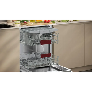 Neff N 50 60cm Built In Integrated 14 Place Dishwasher | S155HVX00G