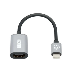 Manhattan USB C to HDMI Adapter 4K 60Hz | 153973