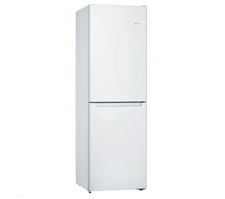 Bosch Serie 2 186cm 50/50 Frost Free Fridge Freezer - White | KGN34NWEAG