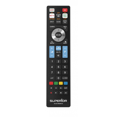 Superior Spare Replacement Smart Remote Control for LG TV | SUPRCLG