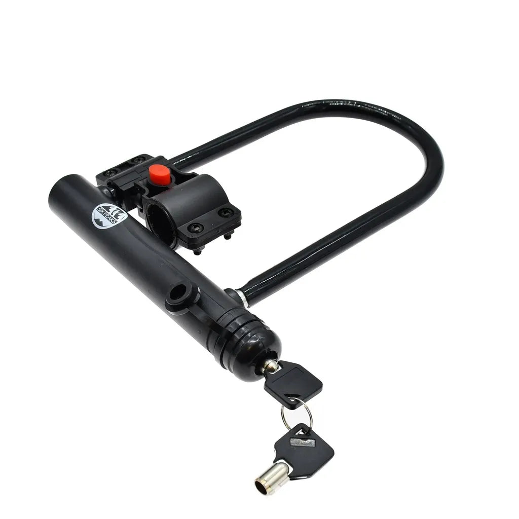 Six Peaks Cycling Bike D Lock | SIC000501