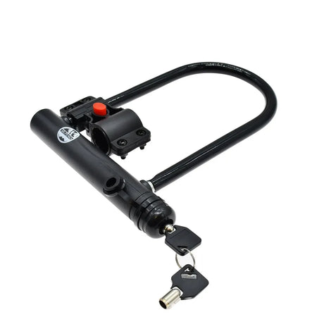 Six Peaks Cycling Bike D Lock | SIC000501