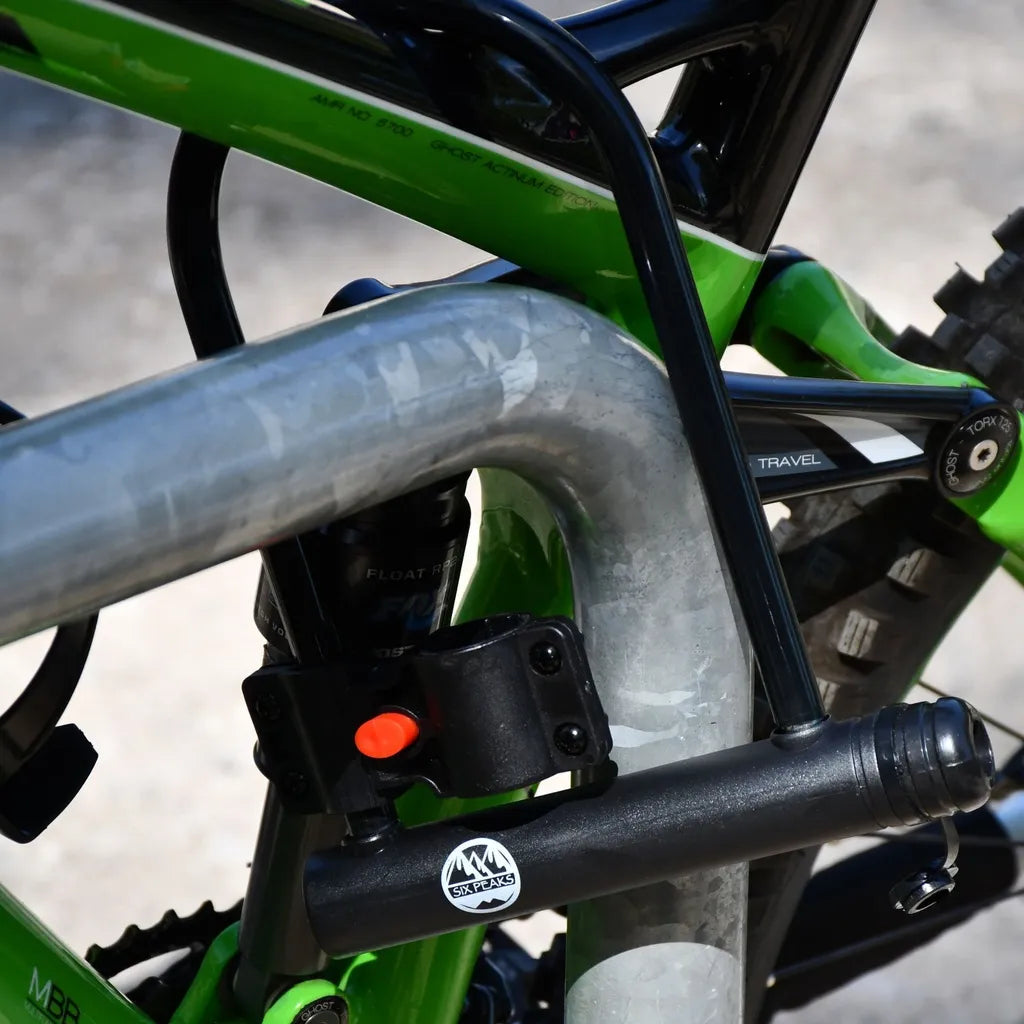 Six Peaks Cycling Bike D Lock | SIC000501